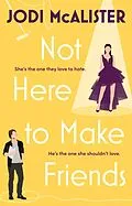 E-Book (epub) Not Here to Make Friends von Jodi McAlister