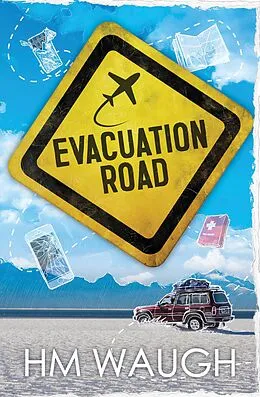 E-Book (epub) Evacuation Road von Hm Waugh