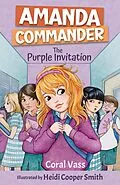 E-Book (epub) Amanda Commander: The Purple Invitation von Coral Vass, Heidi Cooper Smith