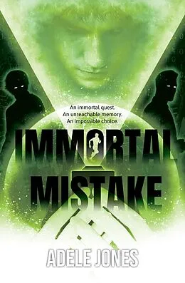 E-Book (epub) Immortal Mistake von Adele Jones