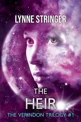 E-Book (epub) The Heir (Verindon, #1) von Lynne Stringer