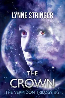E-Book (epub) The Crown (Verindon, #2) von Lynne Stringer