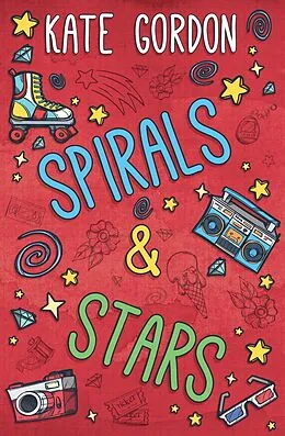 E-Book (epub) Spirals and Stars von Kate Gordon
