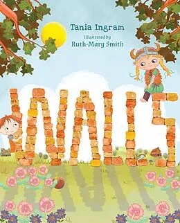 E-Book (epub) Walls von Tania Ingram, Ruth-Mary Smith
