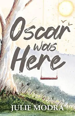 E-Book (epub) Oscar Was Here von Wombat Books