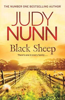 E-Book (epub) Black Sheep von Judy Nunn