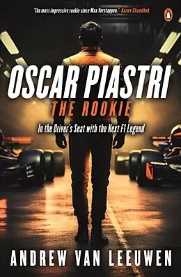 E-Book (epub) Oscar Piastri: The Rookie von Andrew van Leeuwen