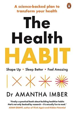 E-Book (epub) Health Habit von Amantha Imber