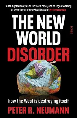 E-Book (epub) New World Disorder von Peter R. Neumann