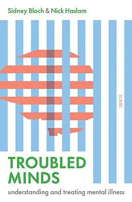 E-Book (epub) Troubled Minds von Sidney Bloch, Nick Haslam