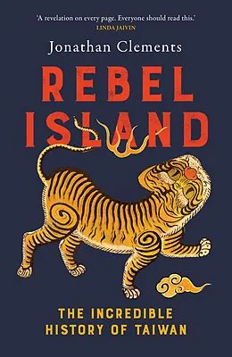 E-Book (epub) Rebel Island von Jonathan Clements