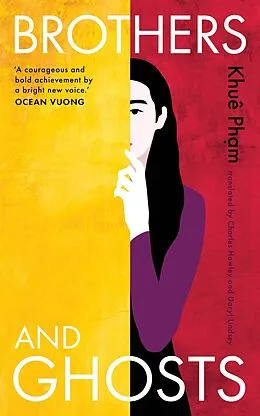 E-Book (epub) Brothers and Ghosts von Khue Pham