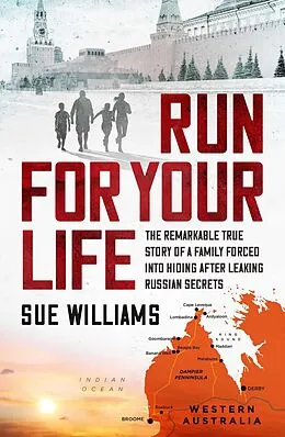 E-Book (epub) Run For Your Life von Sue Williams