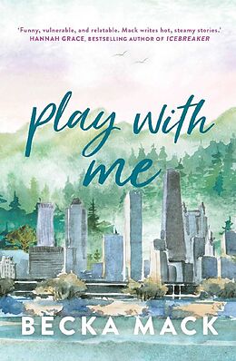 Kartonierter Einband Play with Me von Becka Mack