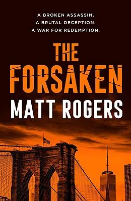 E-Book (epub) The Forsaken von Matt Rogers