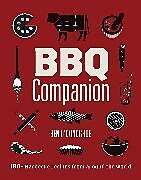 Livre Relié BBQ Companion de Ben O'Donoghue