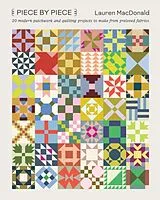 Kartonierter Einband Piece by Piece von Lauren MacDonald