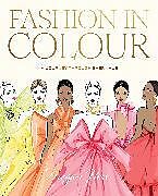 Livre Relié Fashion in Colour de Megan Hess