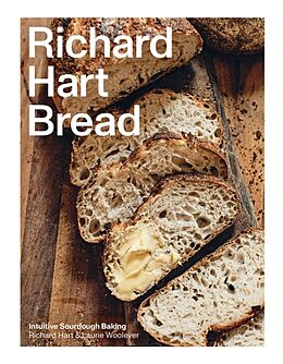 Livre Relié Richard Hart Bread de Richard Hart