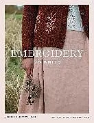 Kartonierter Einband Embroidery on Knits von Judit Gummlich