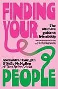 Couverture cartonnée Finding Your People de Alexandra Hourigan, Sally McMullen