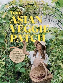 Couverture cartonnée Your Asian Veggie Patch de Connie Cao