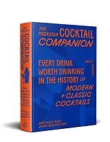 Fester Einband The Madrusan Cocktail Companion von Michael Madrusan