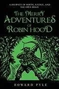 Kartonierter Einband The Merry Adventures of Robin Hood von Howard Pyle