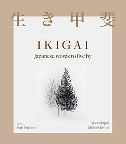 Livre Relié Ikigai de Mari Fujimoto