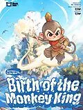 E-Book (epub) Birth of the Monkey King(Journey To The West Series 1) von Booksea!