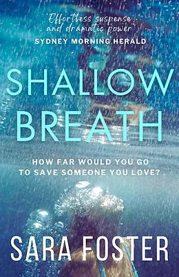 E-Book (epub) Shallow Breath von Sara Foster