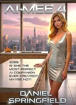 E-Book (epub) Ai-mee 4 von Daniel Springfield Author