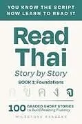 Kartonierter Einband Read Thai von Helen Sungnoi