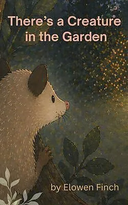 E-Book (epub) There's a Creature in the Garden von Elowen Finch