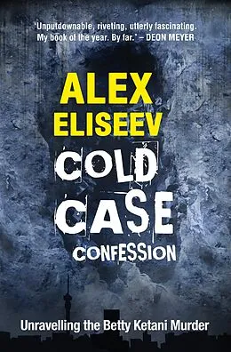E-Book (epub) Cold Case Confession von Alex Eliseev