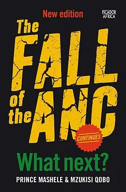 E-Book (epub) The Fall of the ANC Continues von Prince Mashele, Mzukisi Qobo