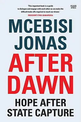E-Book (epub) After Dawn von Mcebisi Jonas