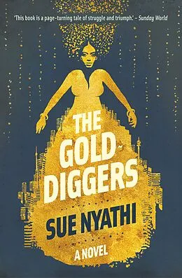 E-Book (epub) The GoldDiggers von Sue Nyathi