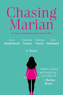 ePUB Chasing Marian von Amy Heydenrych, Qarnita Loxton, Pamela Power