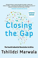 eBook (epub) Closing the Gap de Tshilidzi Marwala