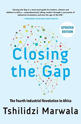 eBook (epub) Closing the Gap de Tshilidzi Marwala