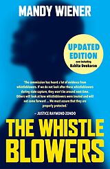 eBook (epub) The Whistleblowers de Mandy Wiener