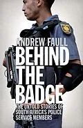 E-Book (epub) Behind the Badge von Andrew Faull
