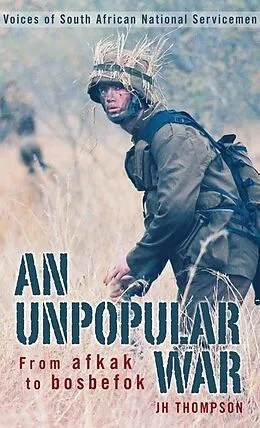 E-Book (pdf) An Unpopular War von Jh Thompson