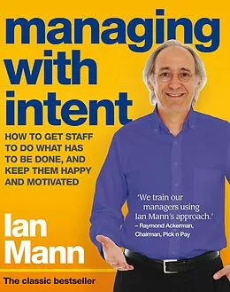 E-Book (epub) Managing with Intent von Ian Mann