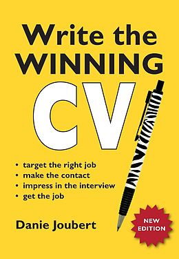 E-Book (pdf) Write the Winning CV von Danie Joubert
