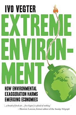 E-Book (epub) Extreme Environment von Ivo Vegter