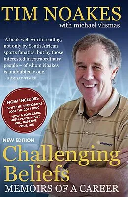 E-Book (epub) Challenging Beliefs von Tim Noakes