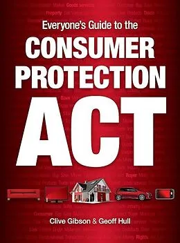 E-Book (pdf) Everyone's Guide to the Consumer Protection Act von Clive Gibson