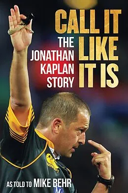 E-Book (pdf) Call It Like It Is von Jonathan Kaplan